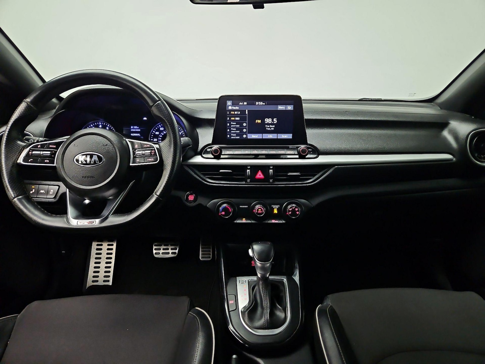 2020 Kia FORTE GT-Line - Photo 10