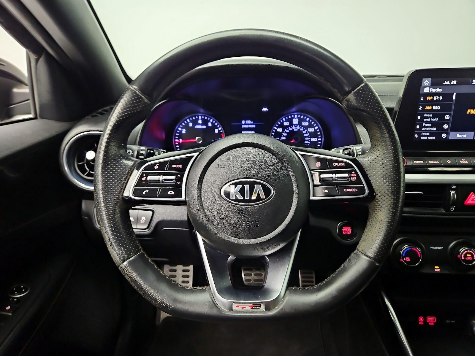 2020 Kia FORTE GT-Line - Photo 11