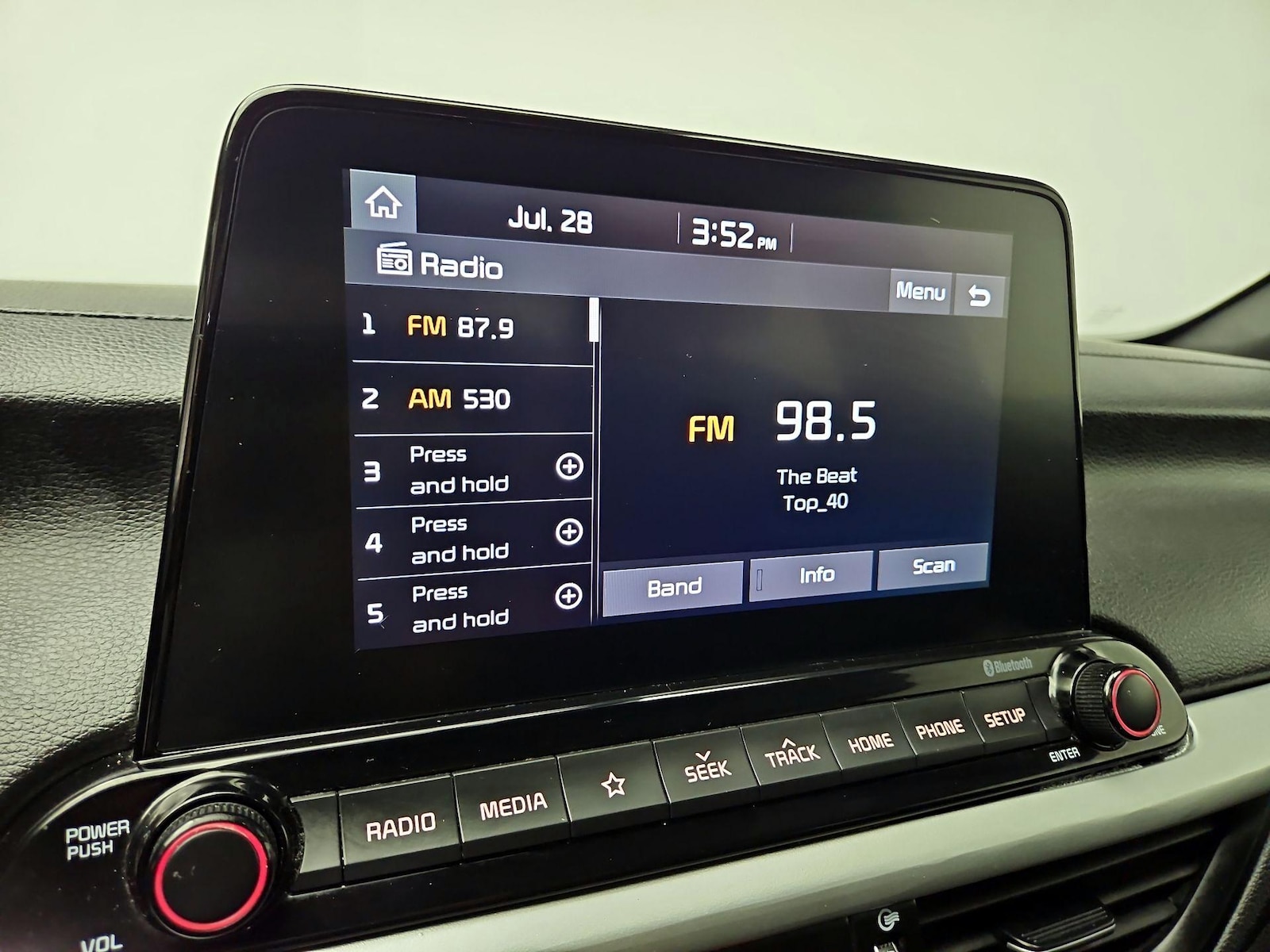 2020 Kia FORTE GT-Line - Photo 16