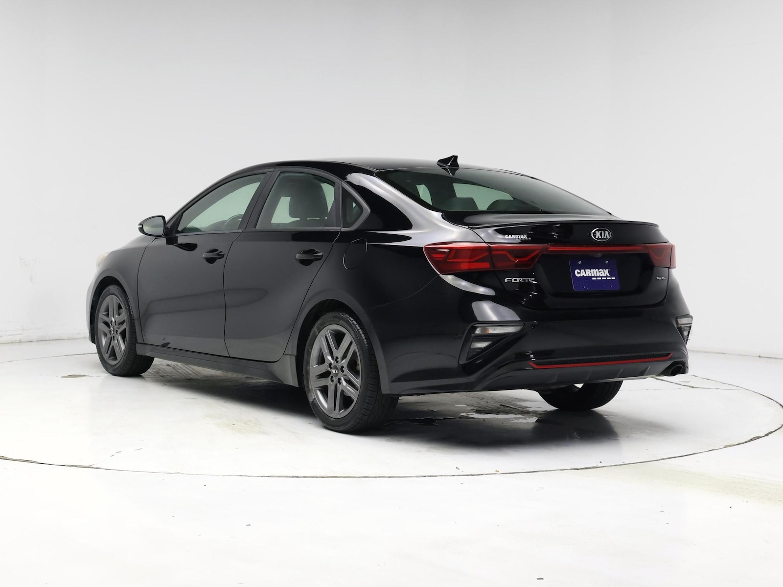 2020 Kia FORTE GT-Line - Photo 3