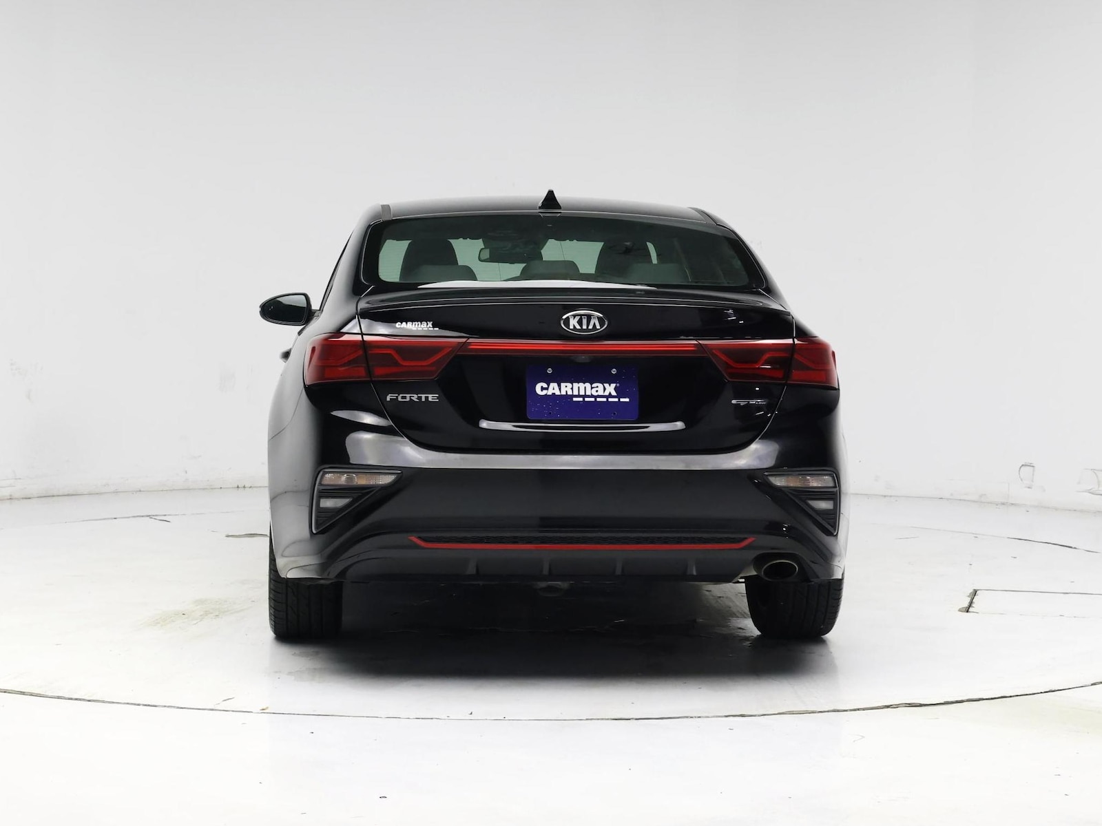 2020 Kia FORTE GT-Line - Photo 7