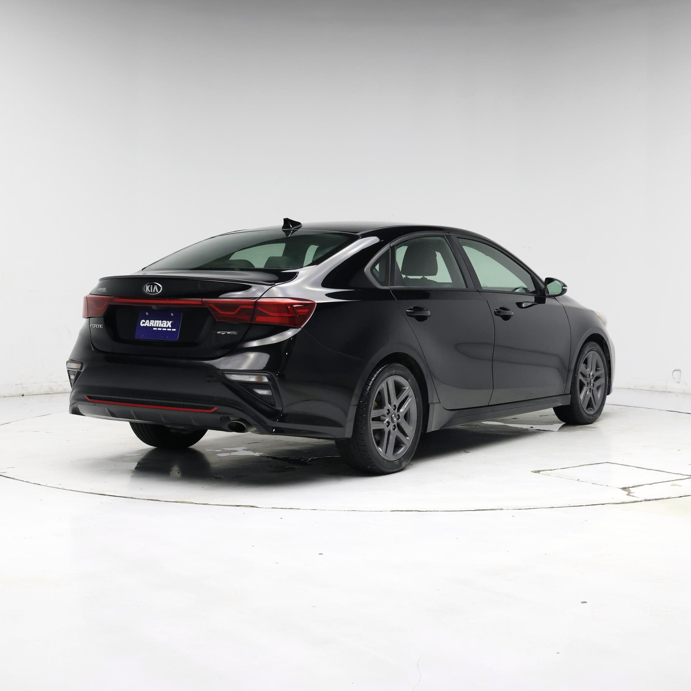 Thumbnail: 2020 Kia Forte - 8