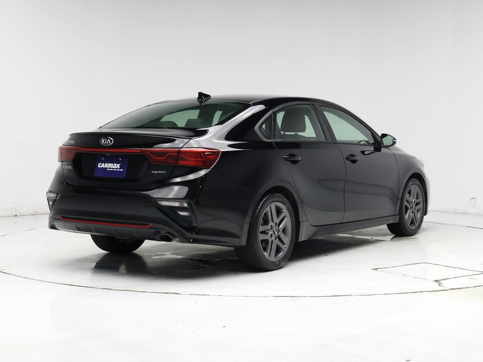 2020 Kia FORTE GT-Line - Photo 9
