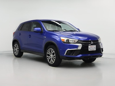 2018 Mitsubishi Outlander Sport ES