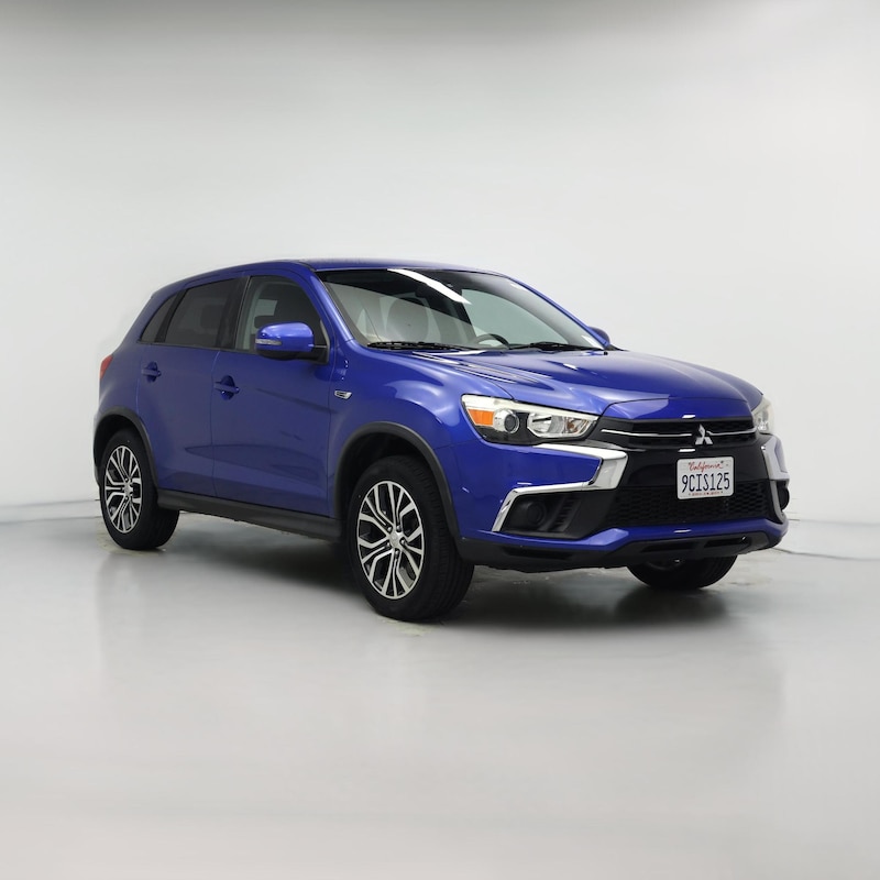 2018 Mitsubishi Outlander Sport ES