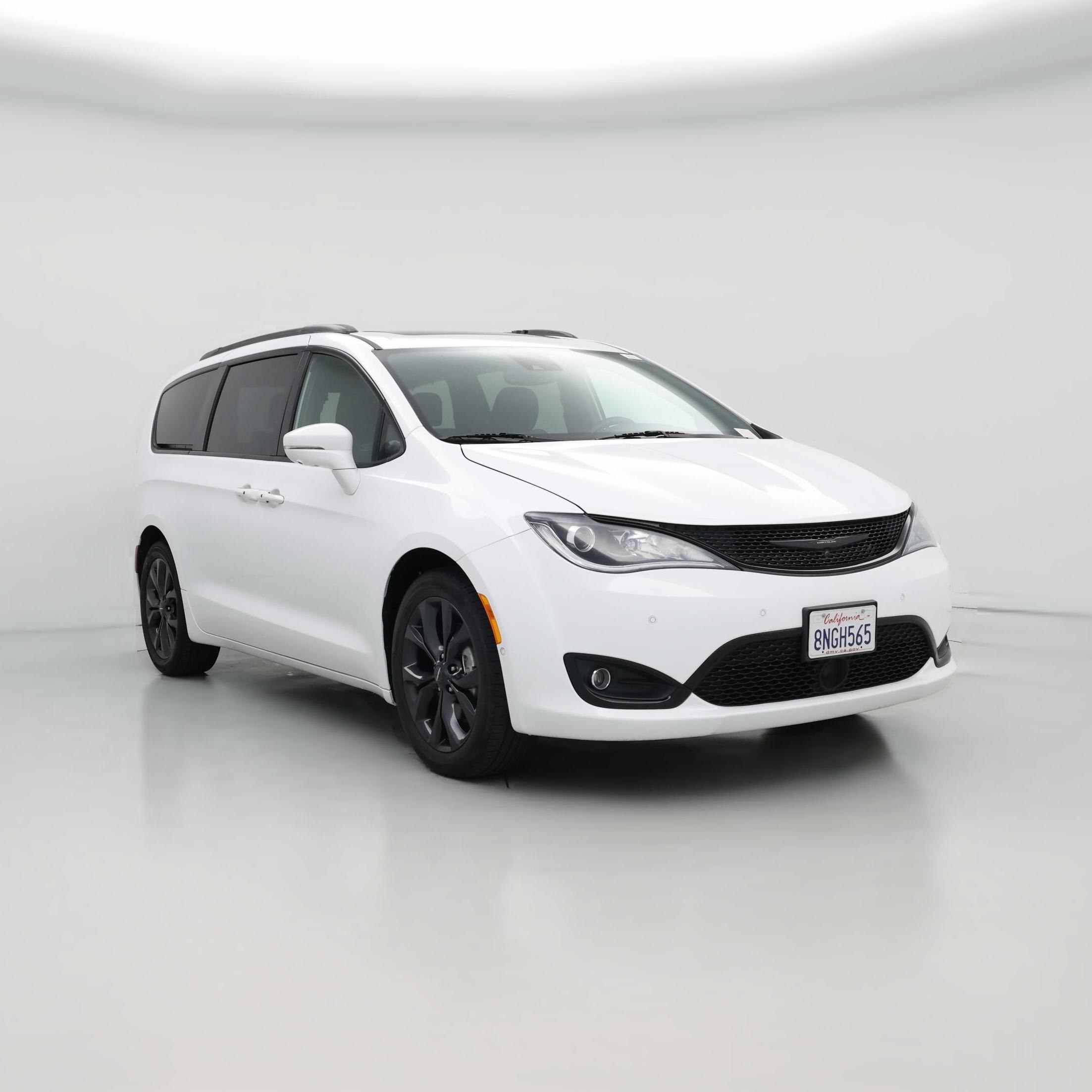 Thumbnail: 2020 Chrysler Pacifica - 1