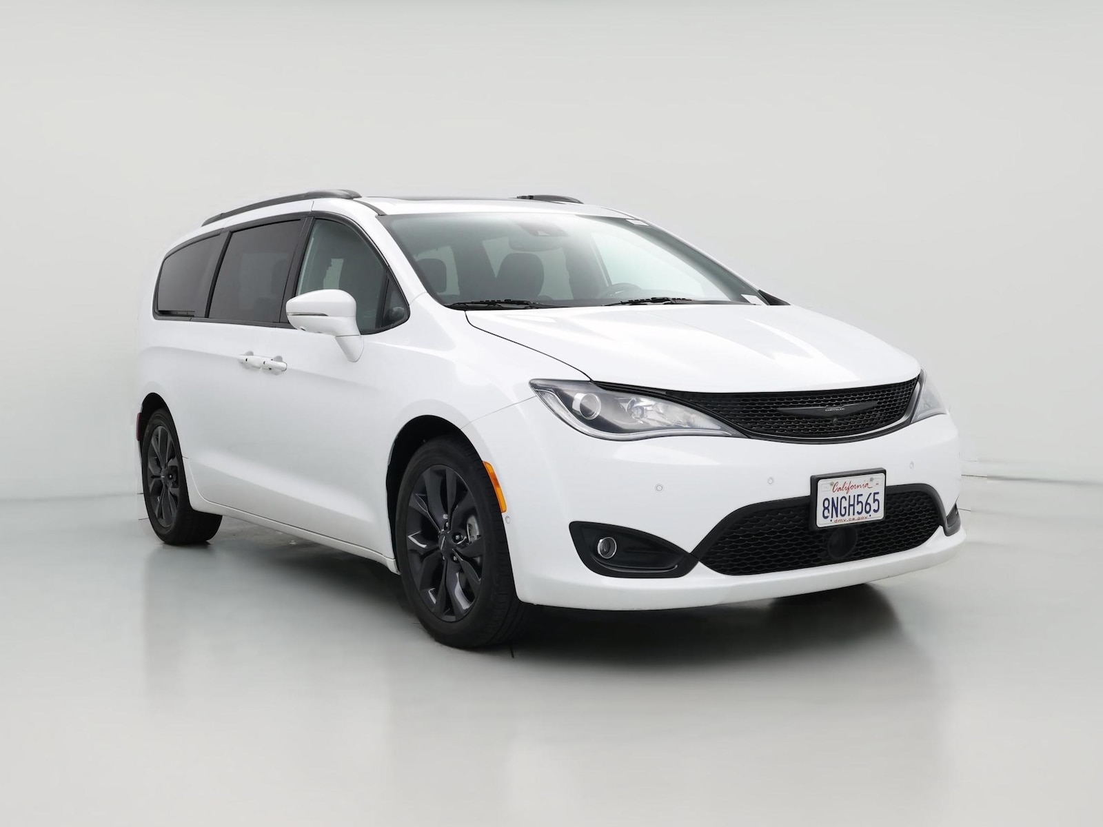 2020 Chrysler Pacifica
