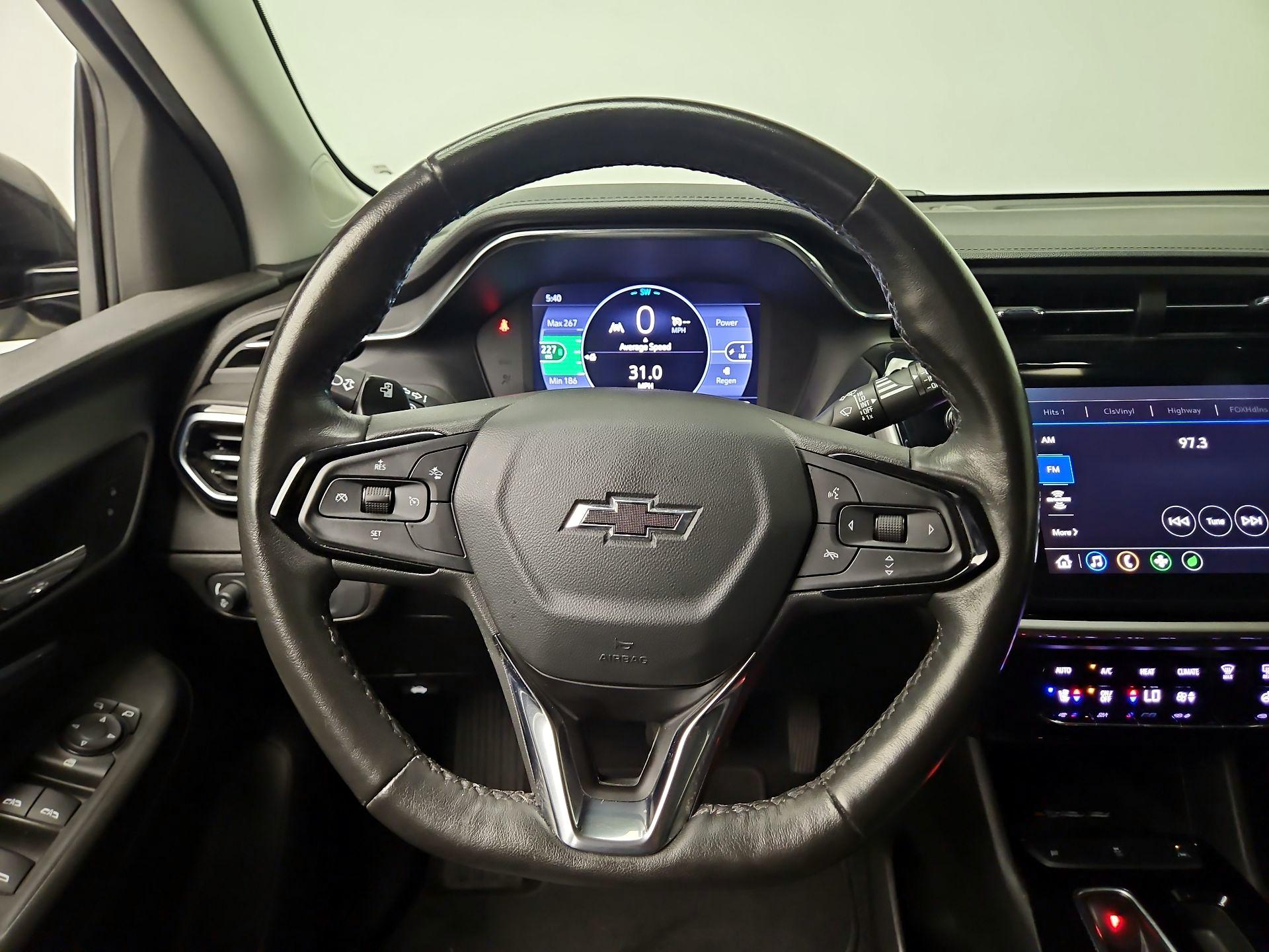 Thumbnail: 2023 Chevrolet Bolt EUV - 10