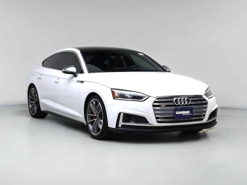 2018 Audi S5 Prestige -
                  Puyallup, WA