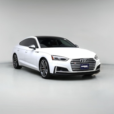 2018 Audi S5 Prestige