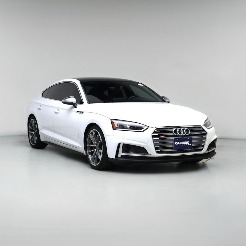 2018 Audi S5 Prestige