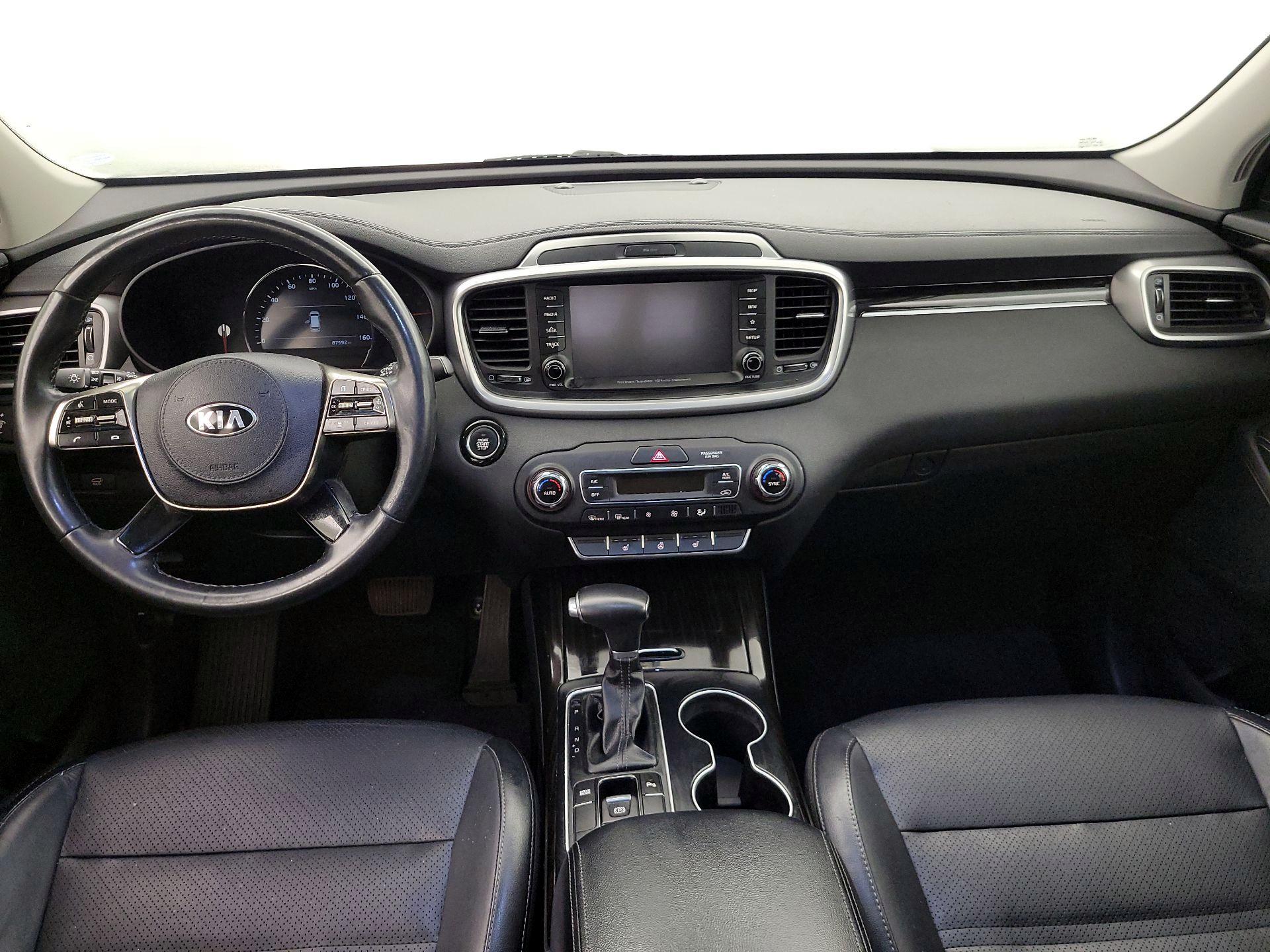 Thumbnail: 2019 Kia Sorento - 9