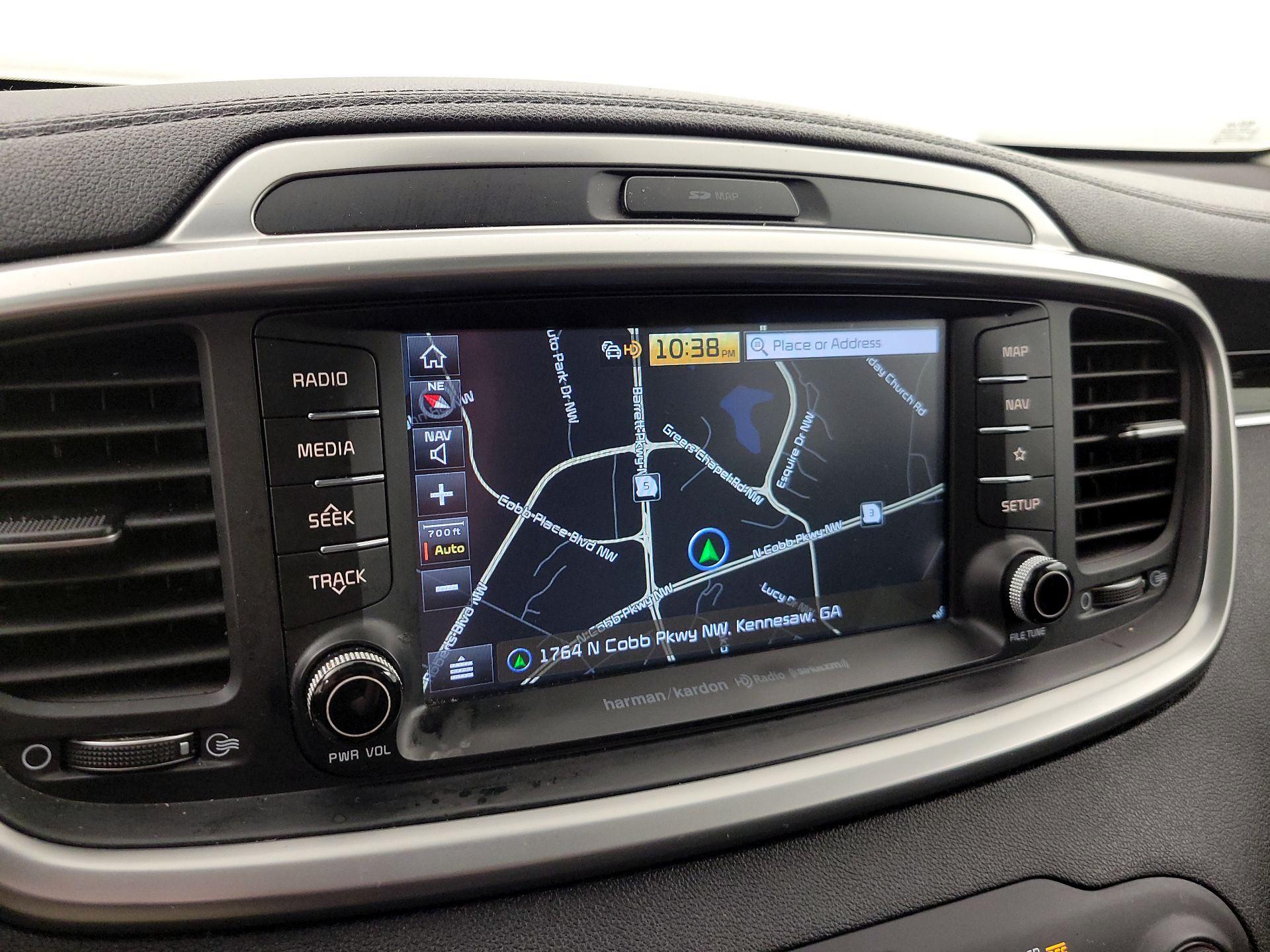 Thumbnail: 2019 Kia Sorento - 14
