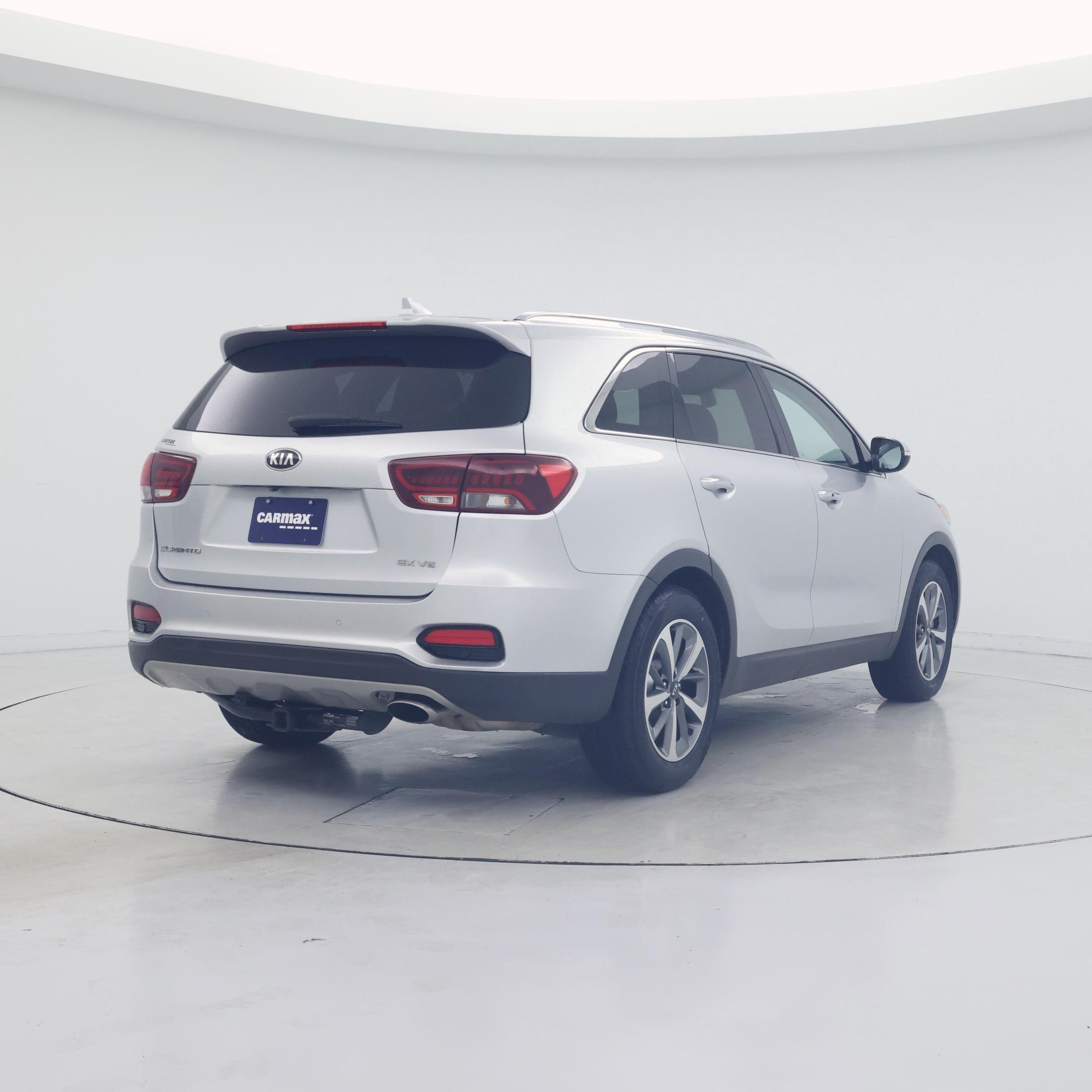 Thumbnail: 2019 Kia Sorento - 8