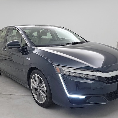 Vehicle exterior view
