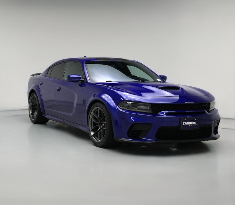 2020 Dodge Charger Scat Pack Widebody