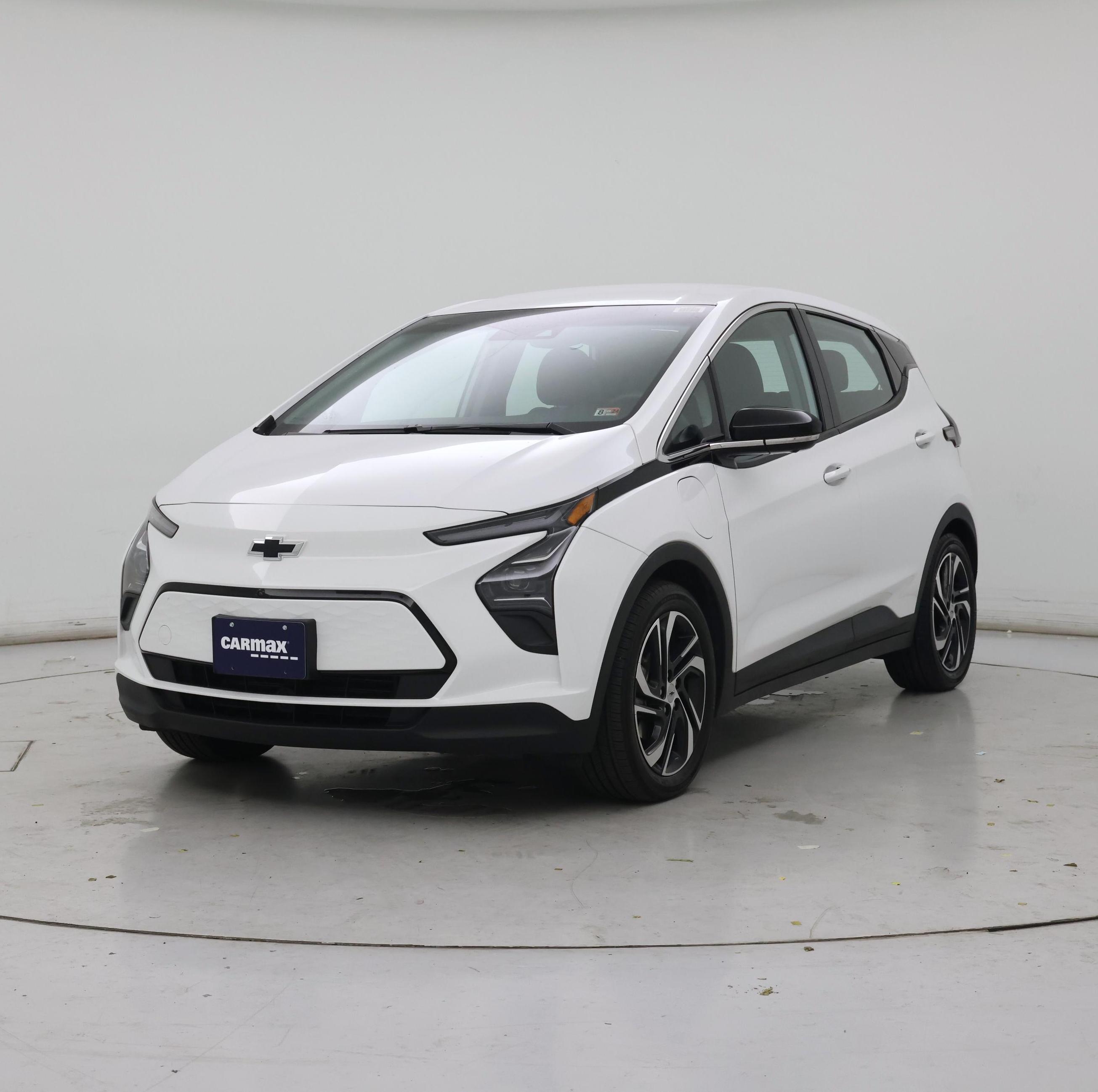 Thumbnail: 2023 Chevrolet Bolt EV - 4