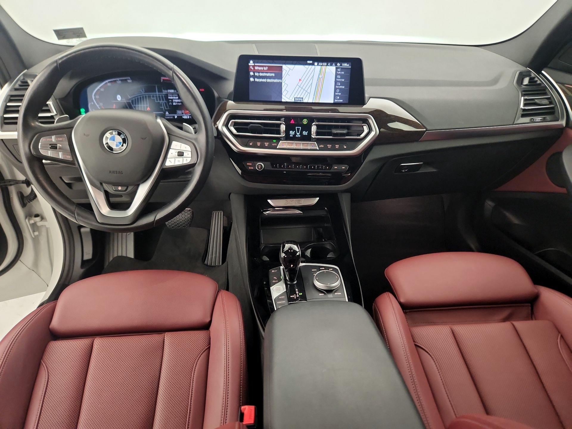 Thumbnail: 2023 BMW X3 - 9