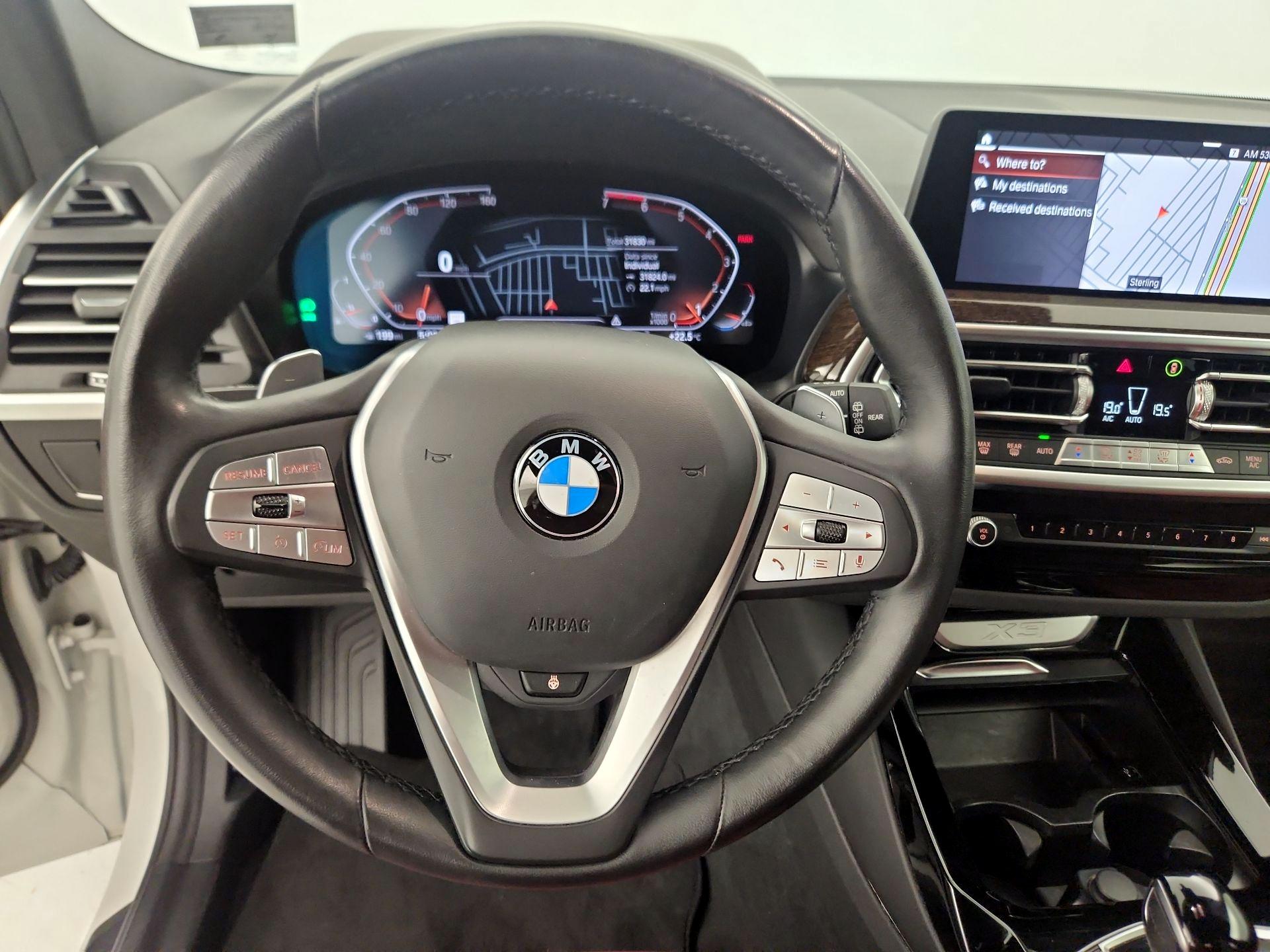 Thumbnail: 2023 BMW X3 - 10