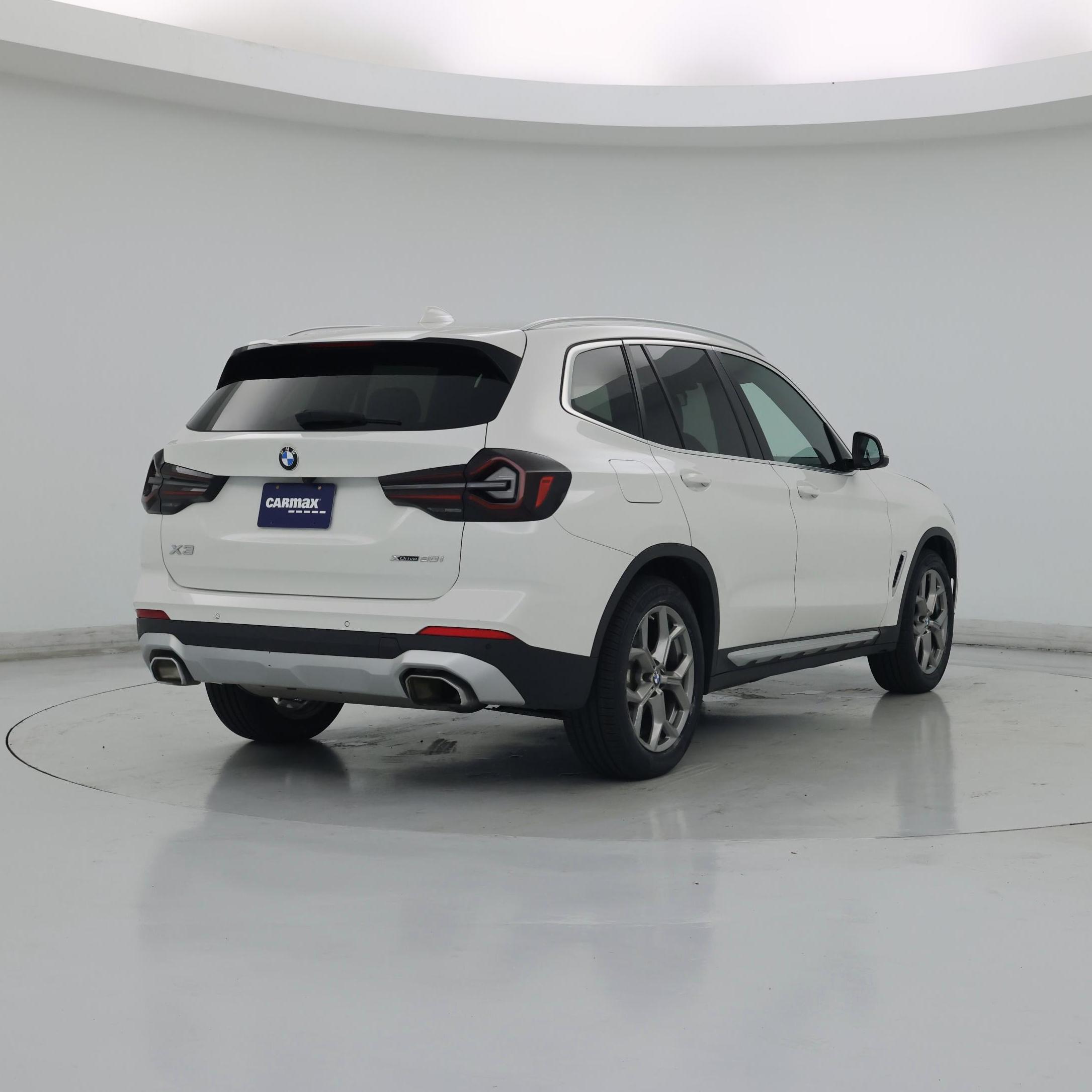 Thumbnail: 2023 BMW X3 - 8