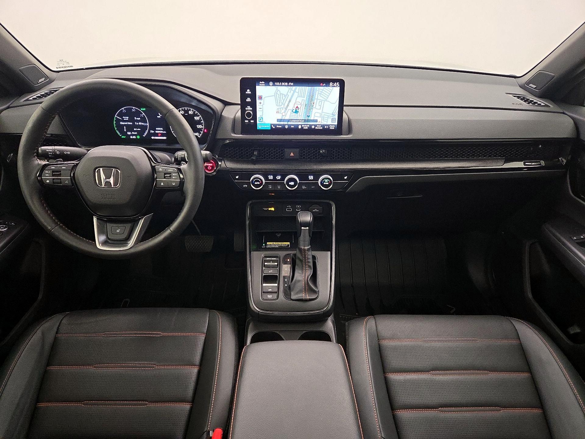 Thumbnail: 2024 Honda CR-V - 9