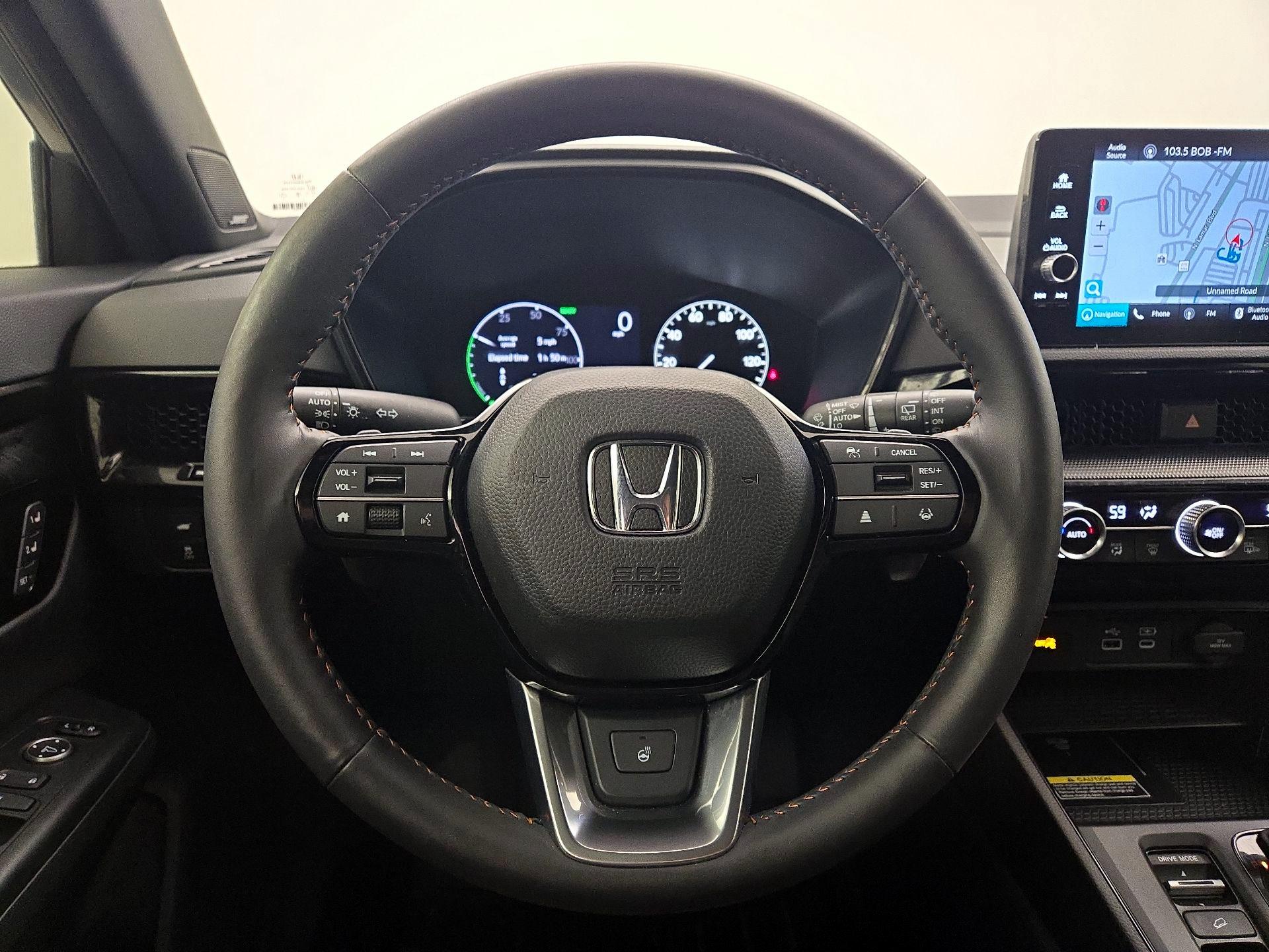 Thumbnail: 2024 Honda CR-V - 10