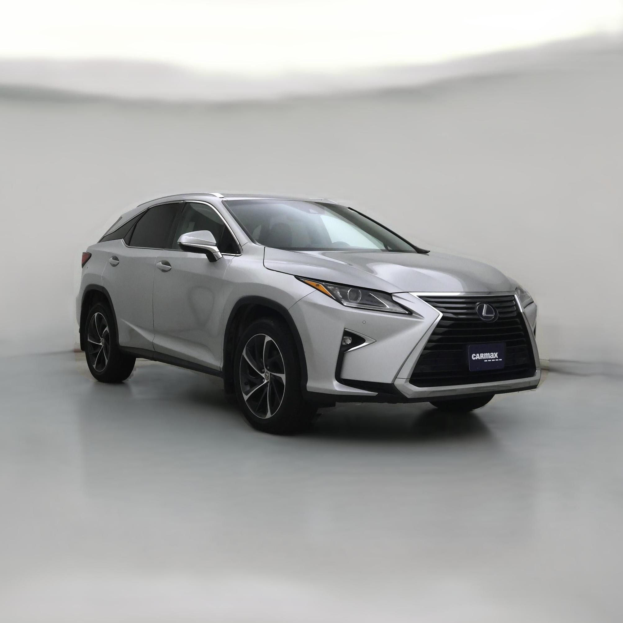 Thumbnail: 2016 Lexus RX - 1
