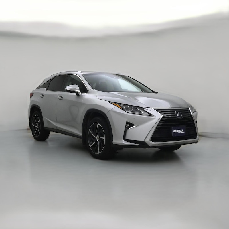 2016 Lexus RX 450h