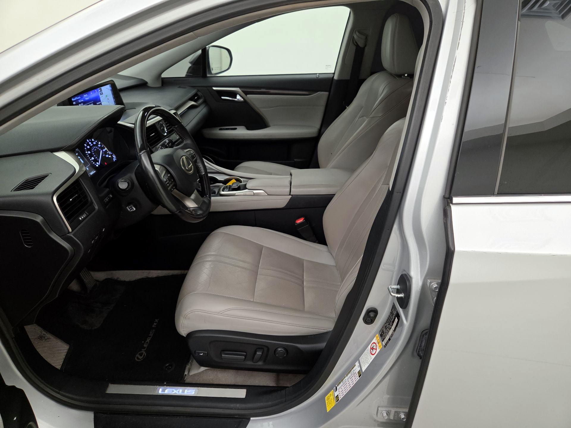 Thumbnail: 2016 Lexus RX - 11