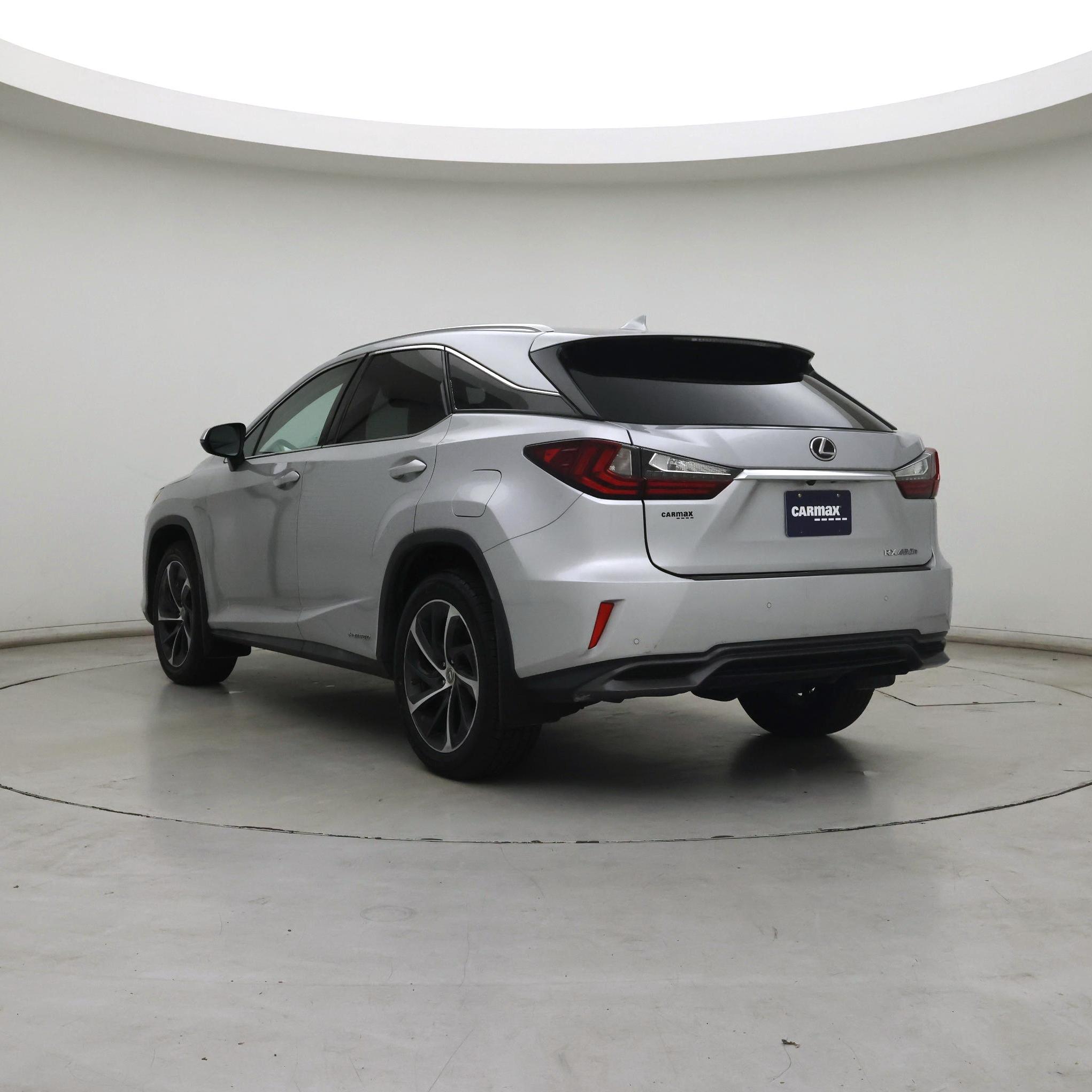 Thumbnail: 2016 Lexus RX - 2