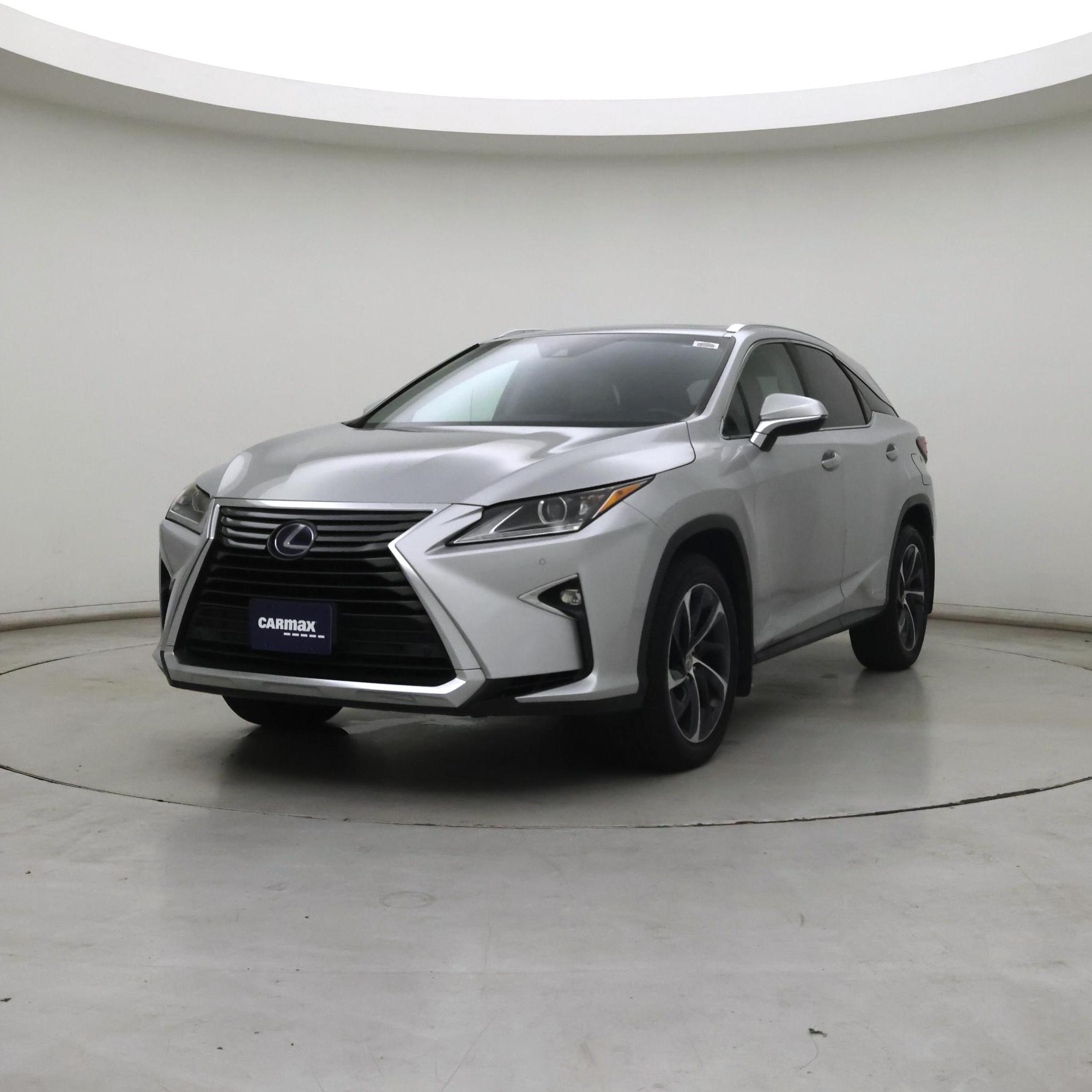 Thumbnail: 2016 Lexus RX - 4