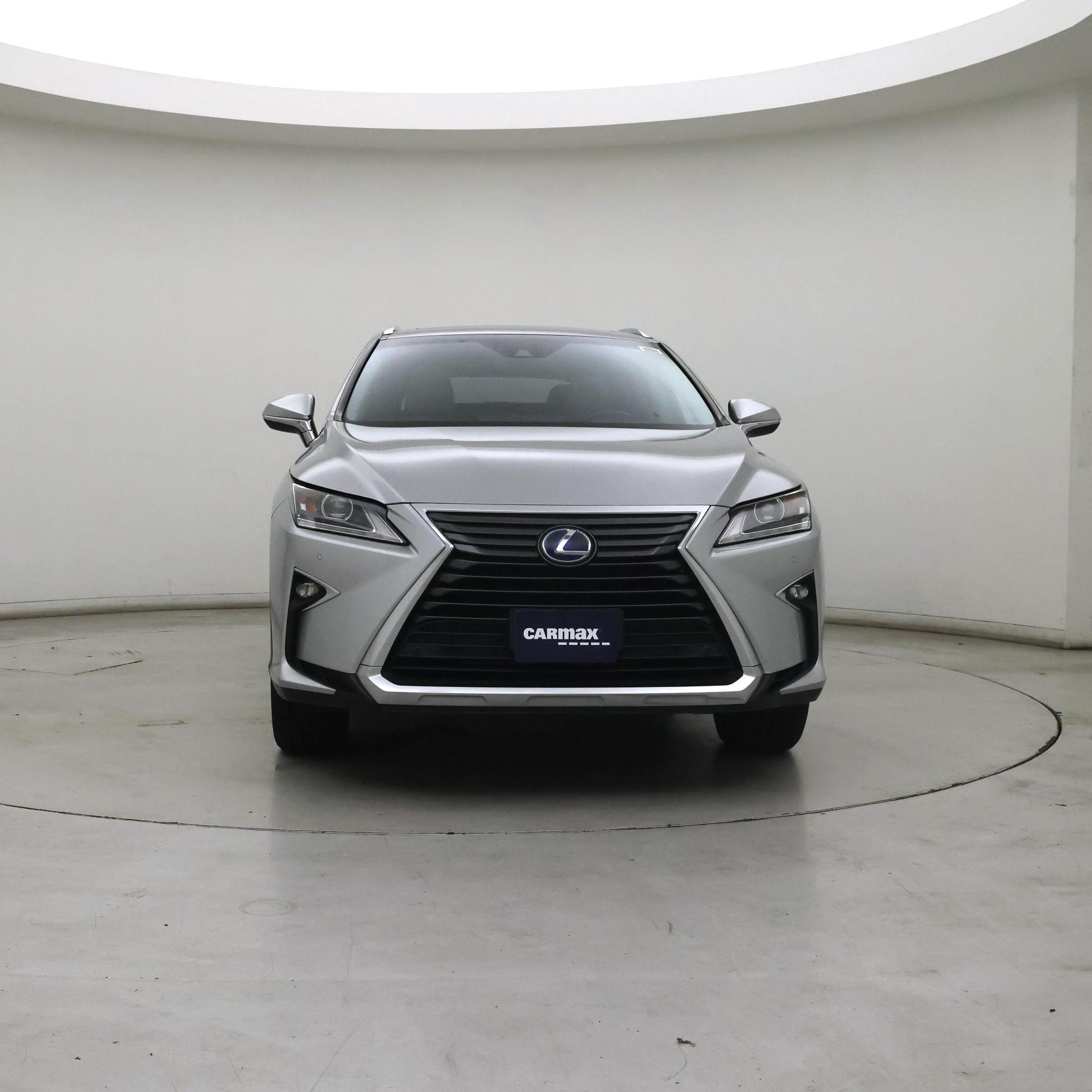 Thumbnail: 2016 Lexus RX - 5