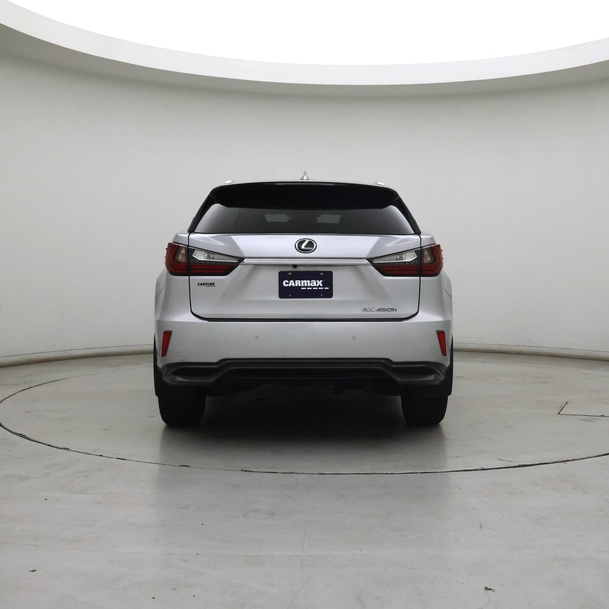 Thumbnail: 2016 Lexus RX - 6