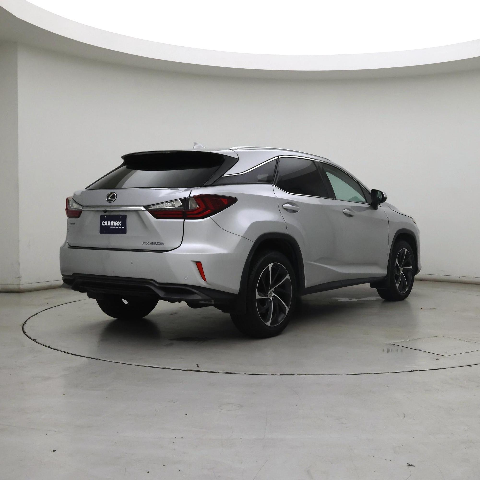 Thumbnail: 2016 Lexus RX - 8