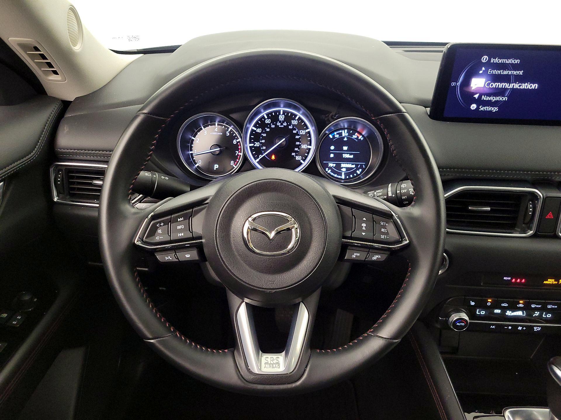 Thumbnail: 2023 Mazda CX-5 - 10