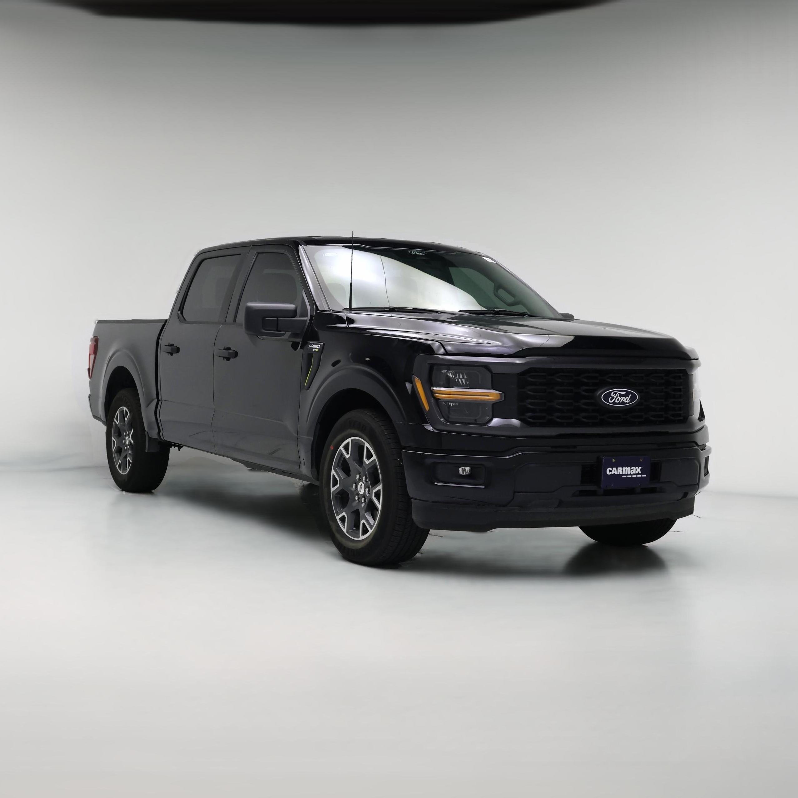 Thumbnail: 2025 Ford F-150 - 1