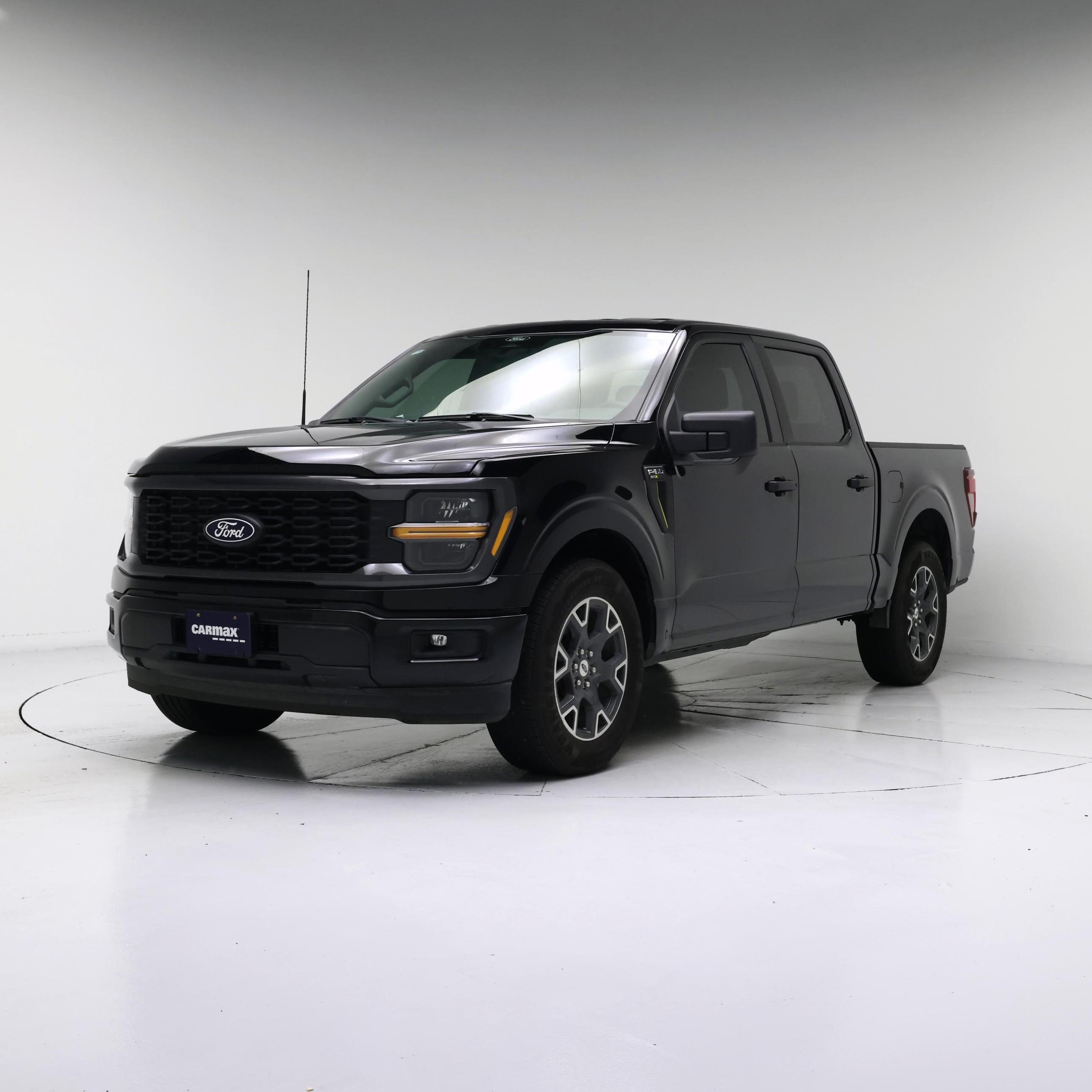 Thumbnail: 2025 Ford F-150 - 4
