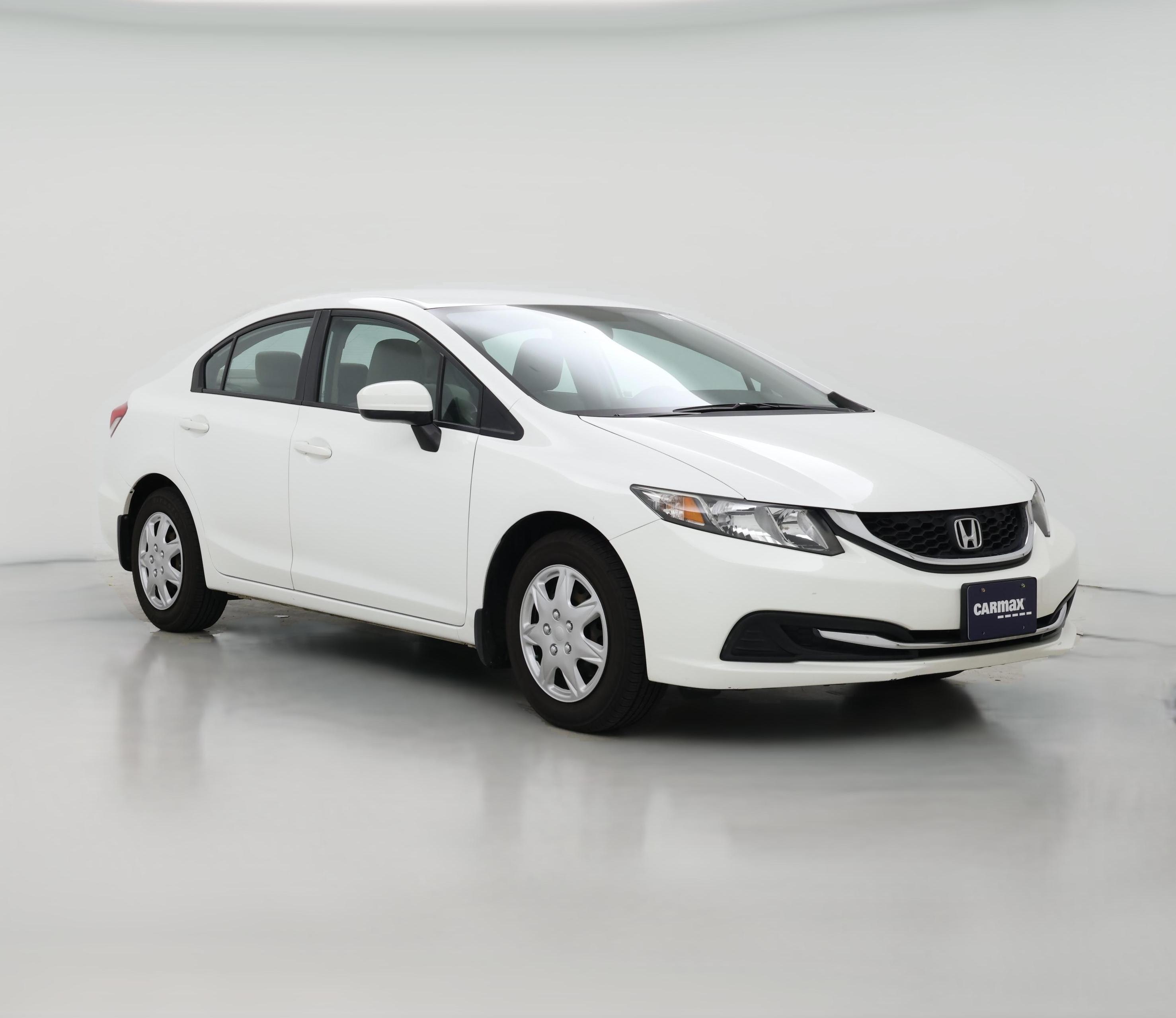 Thumbnail: 2015 Honda Civic - 1