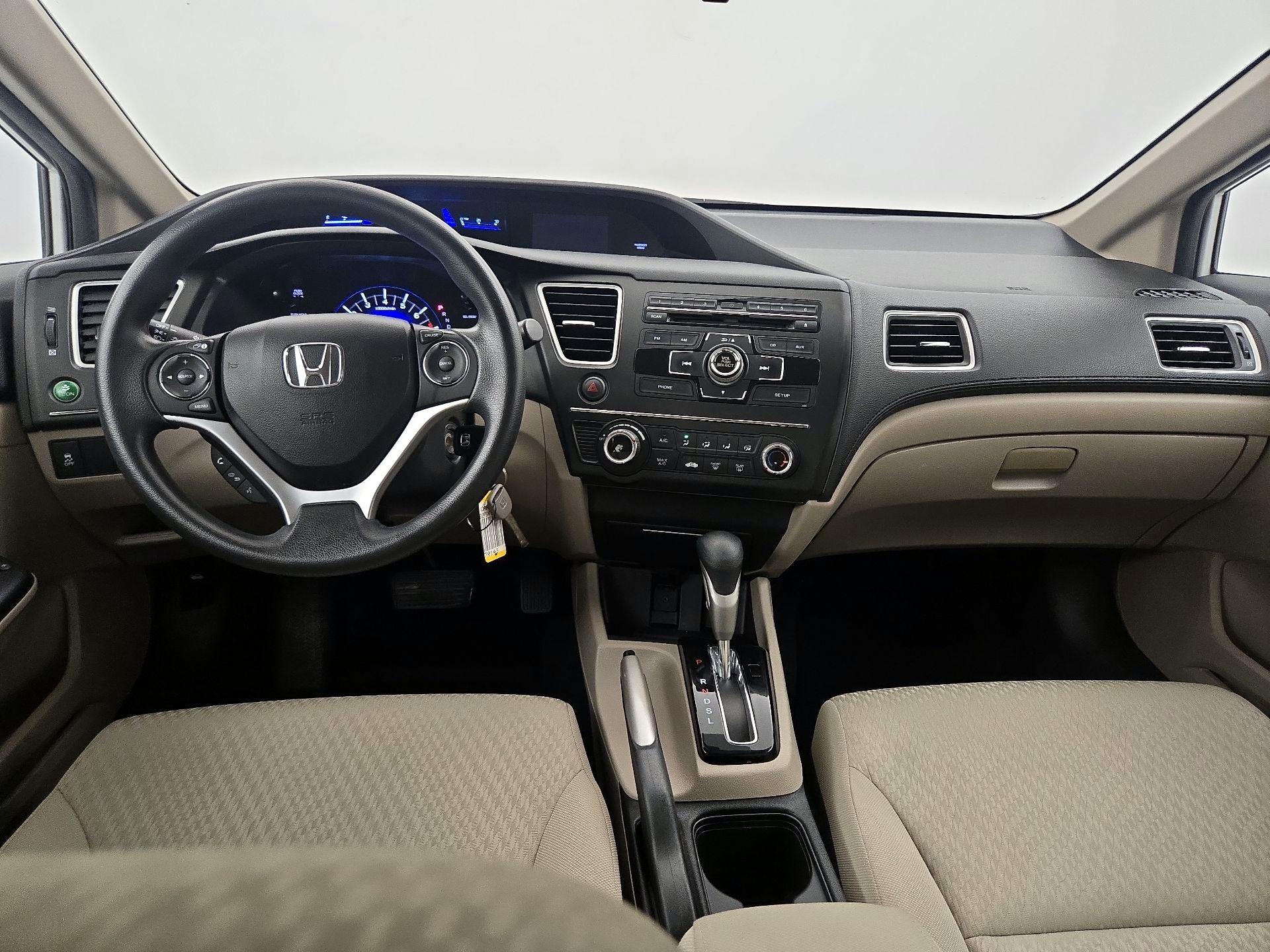 Thumbnail: 2015 Honda Civic - 9