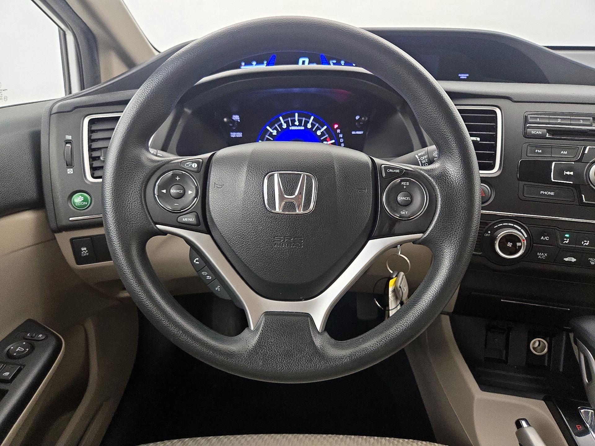 Thumbnail: 2015 Honda Civic - 10