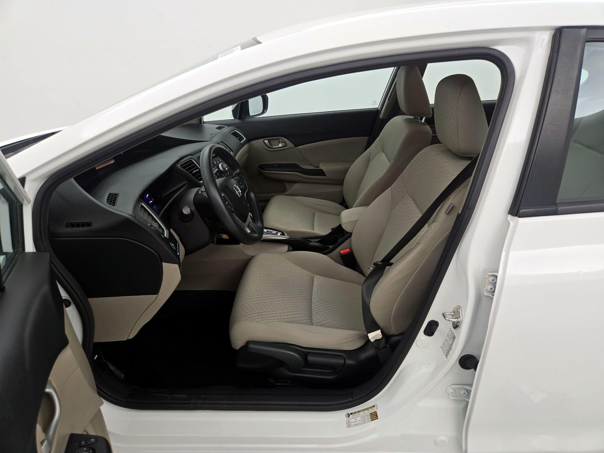 Thumbnail: 2015 Honda Civic - 11