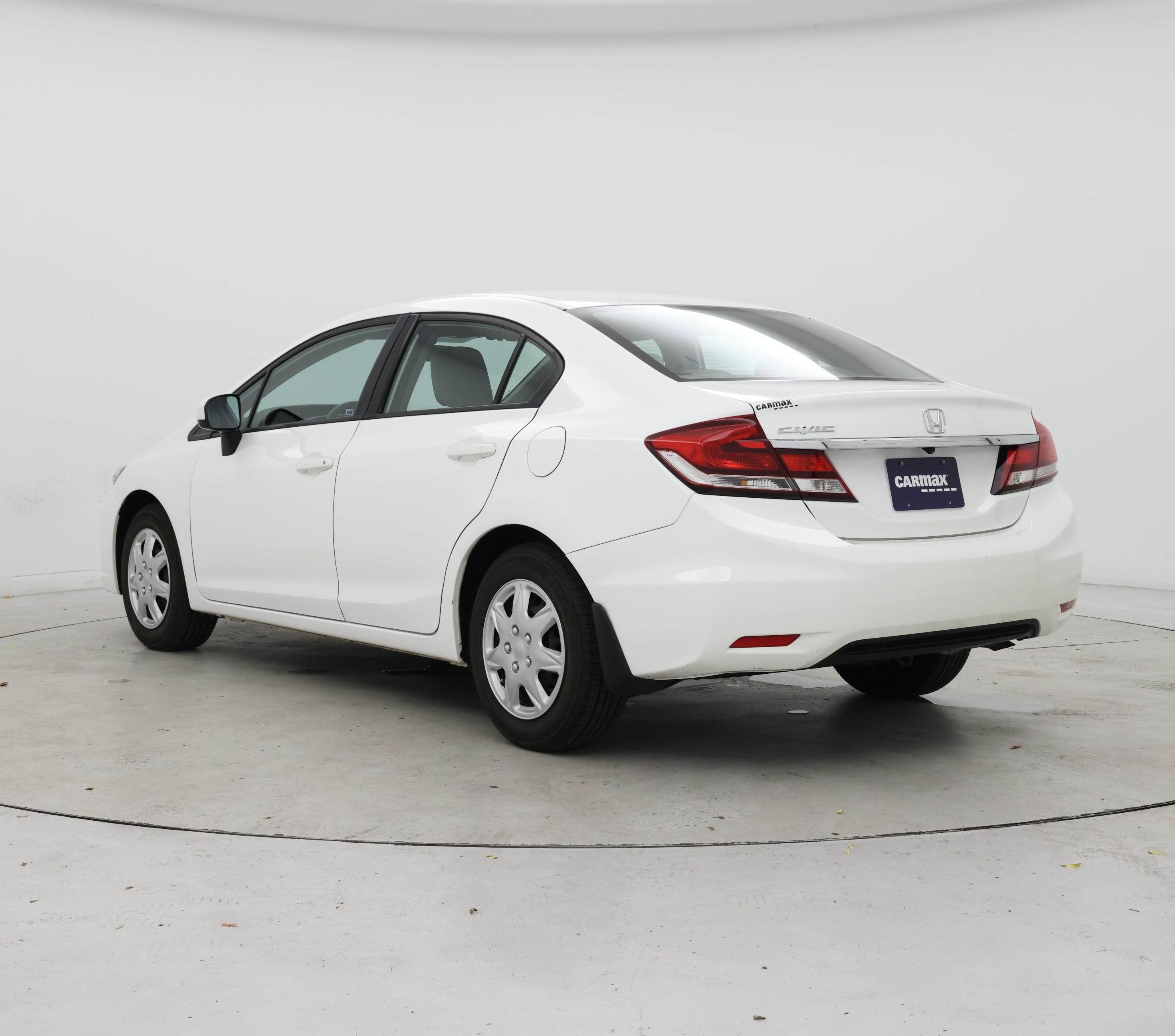 Thumbnail: 2015 Honda Civic - 2