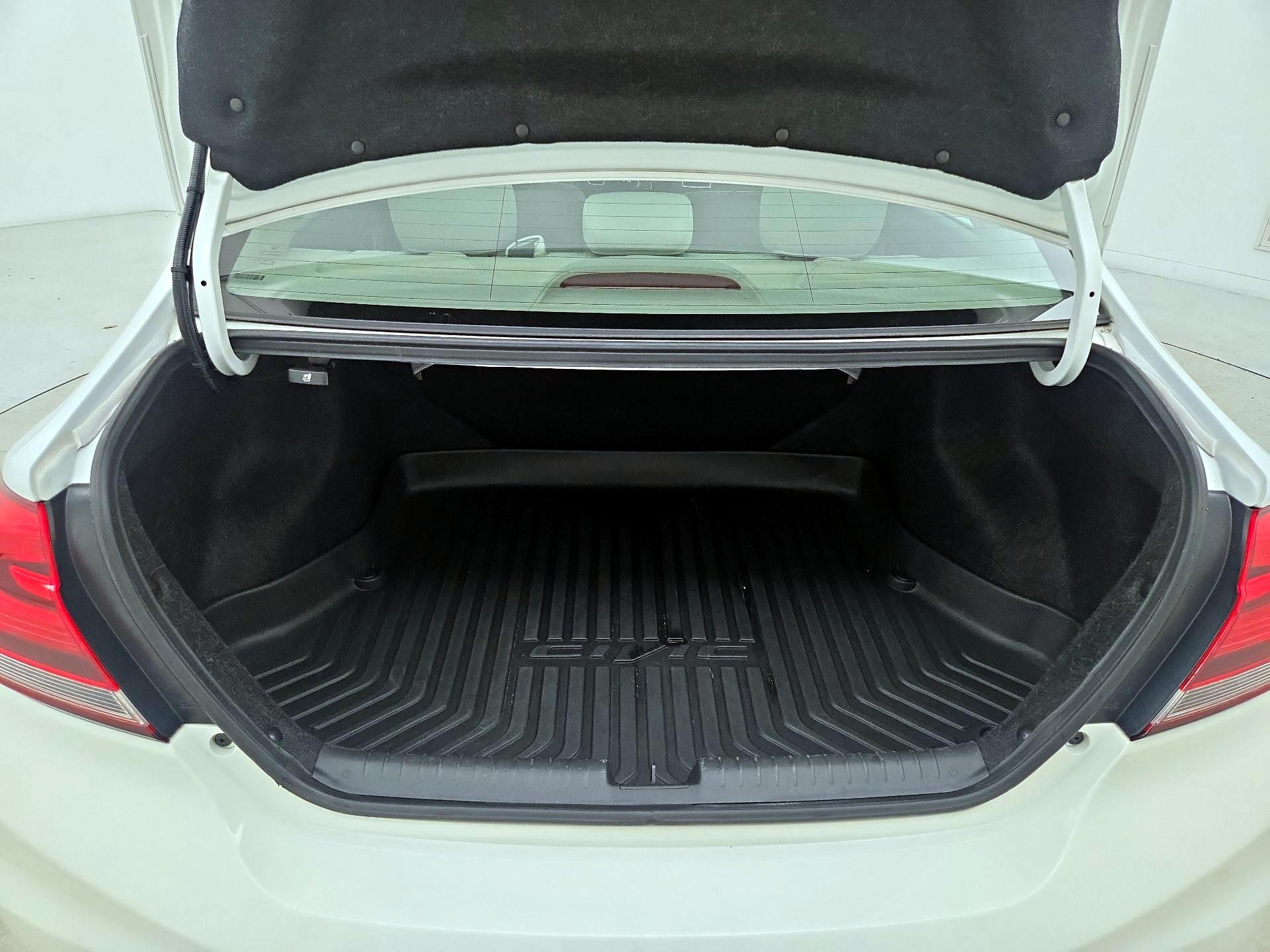Thumbnail: 2015 Honda Civic - 20