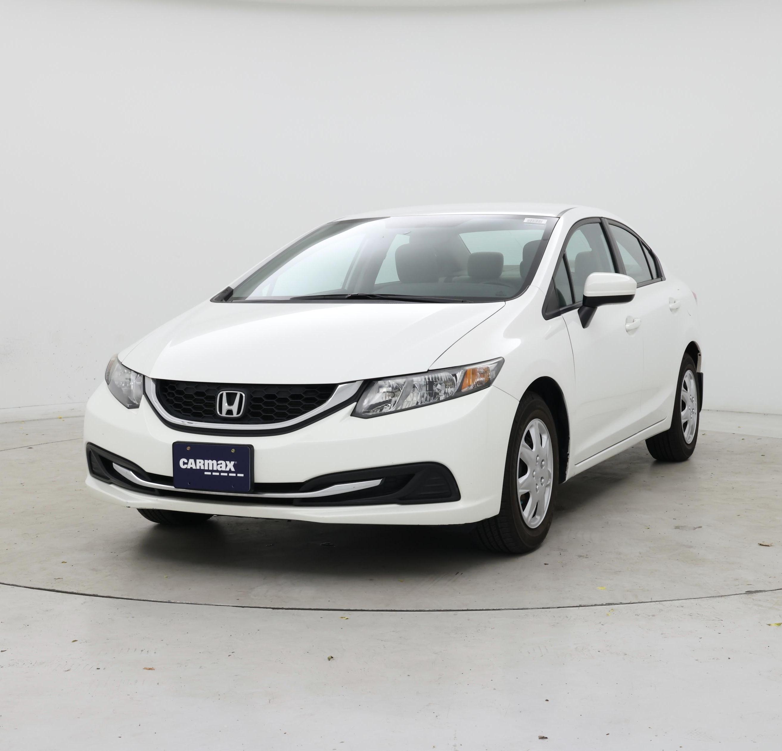 Thumbnail: 2015 Honda Civic - 4