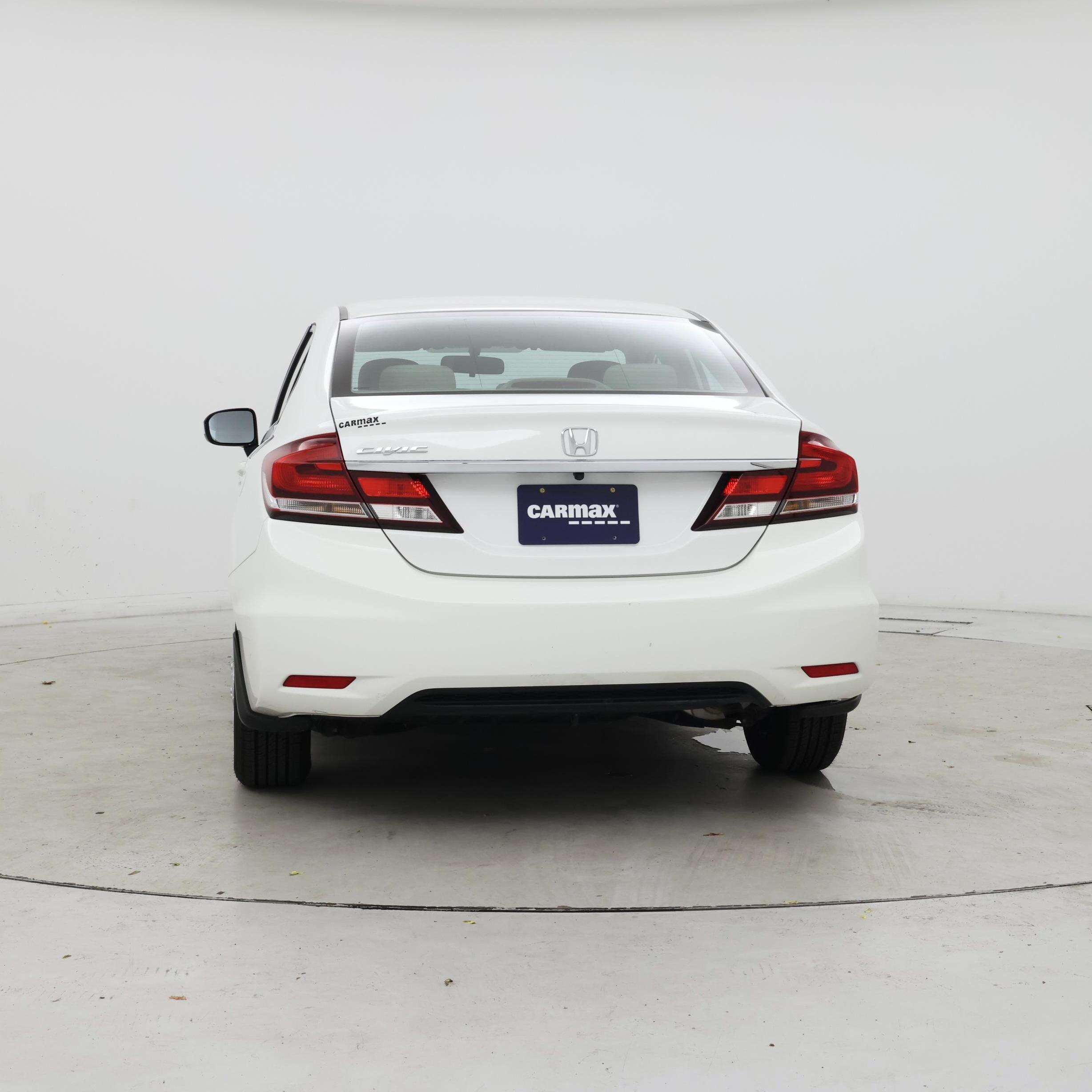 Thumbnail: 2015 Honda Civic - 6