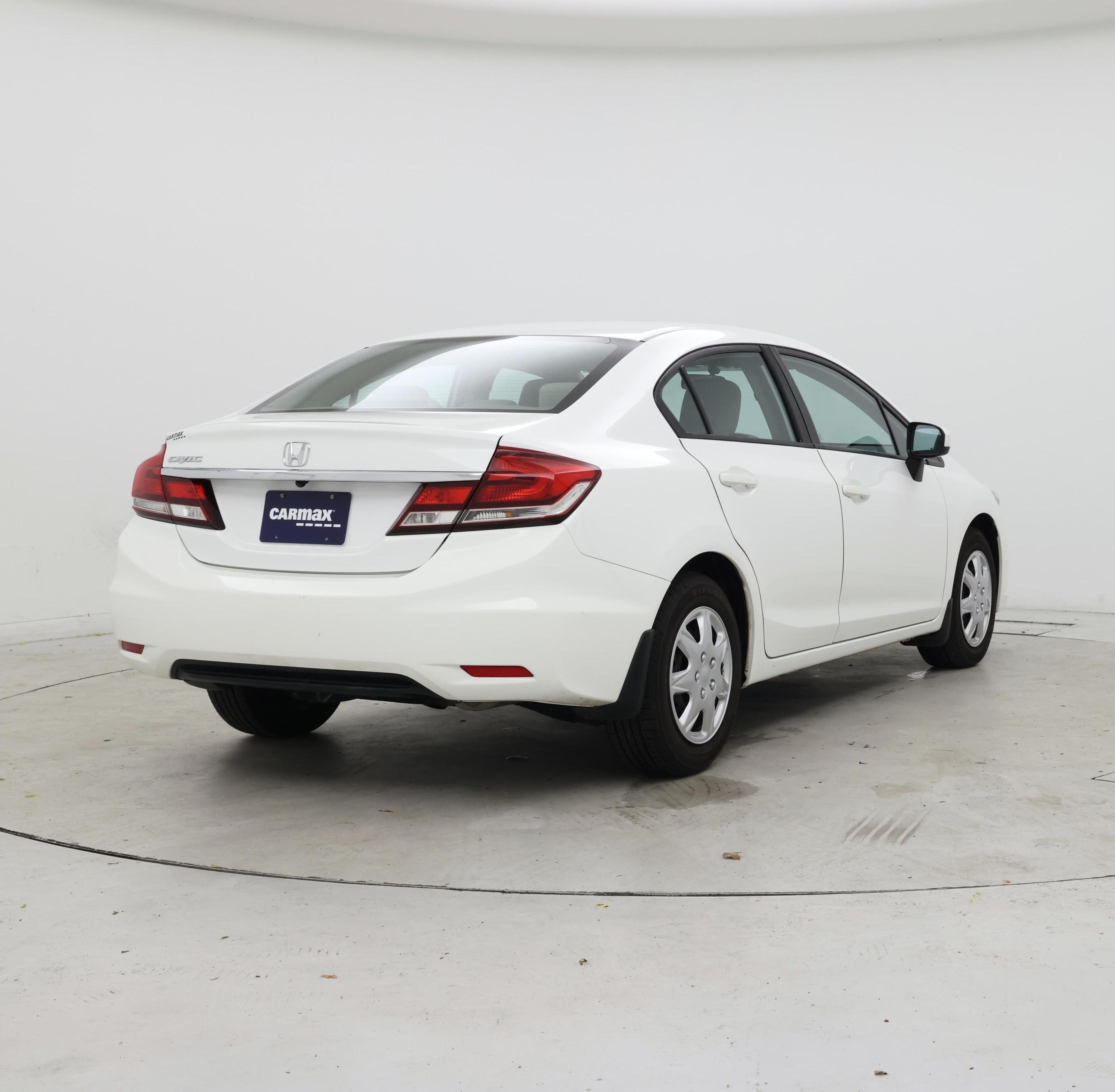 Thumbnail: 2015 Honda Civic - 8
