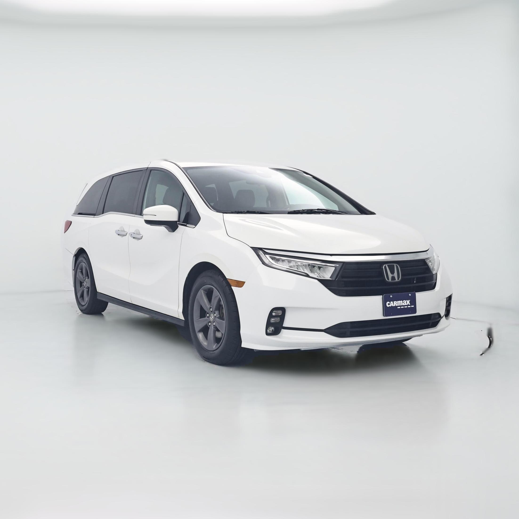 Thumbnail: 2021 Honda Odyssey - 1