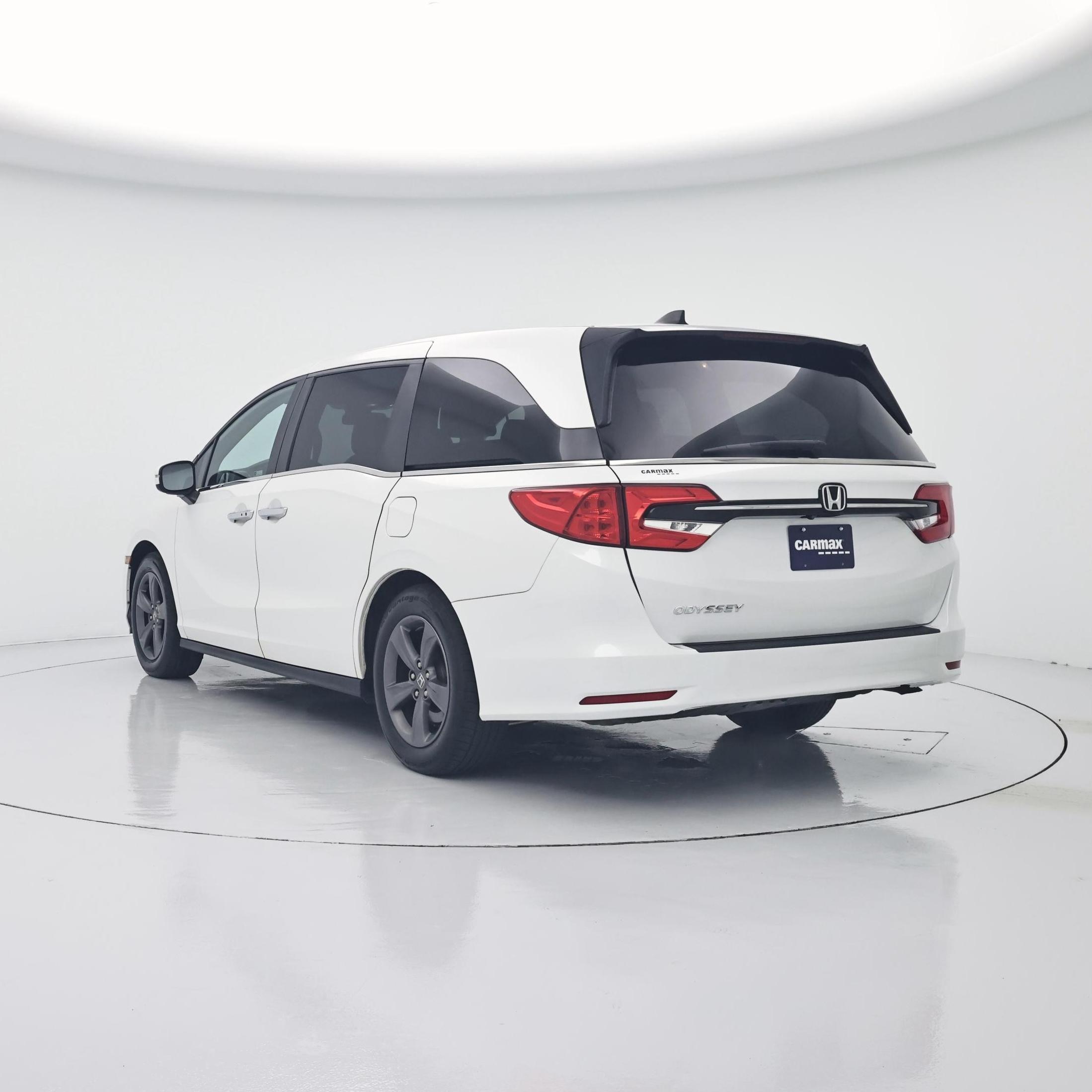 Thumbnail: 2021 Honda Odyssey - 2