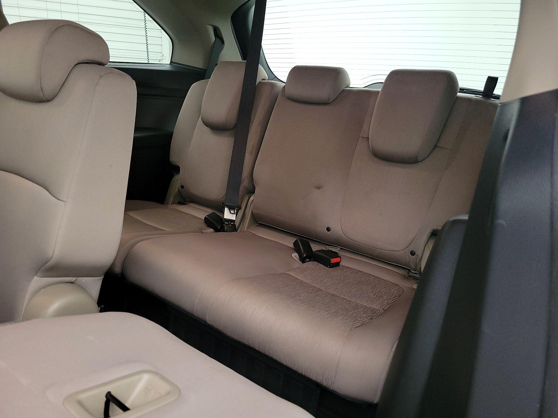 Thumbnail: 2021 Honda Odyssey - 20