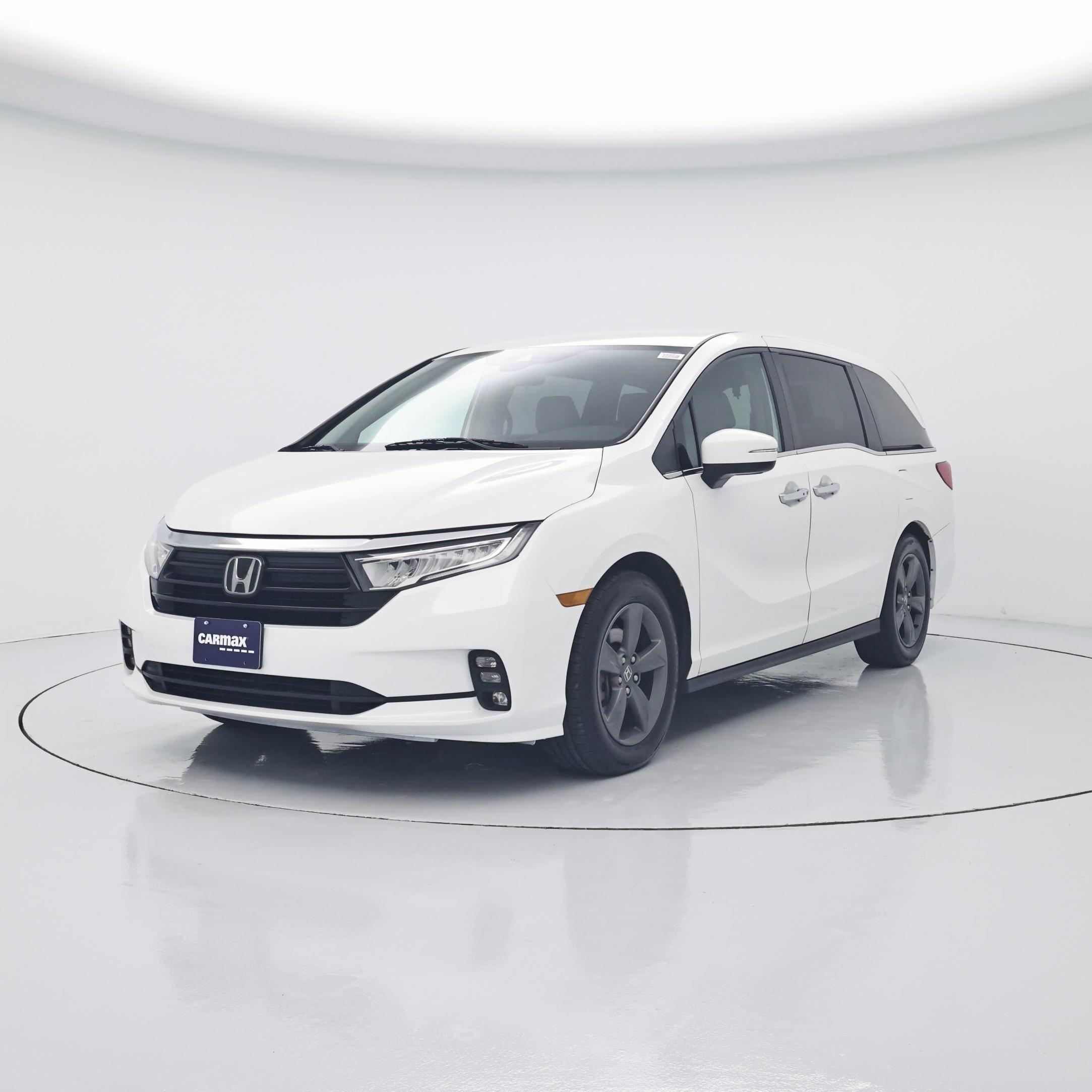 Thumbnail: 2021 Honda Odyssey - 4
